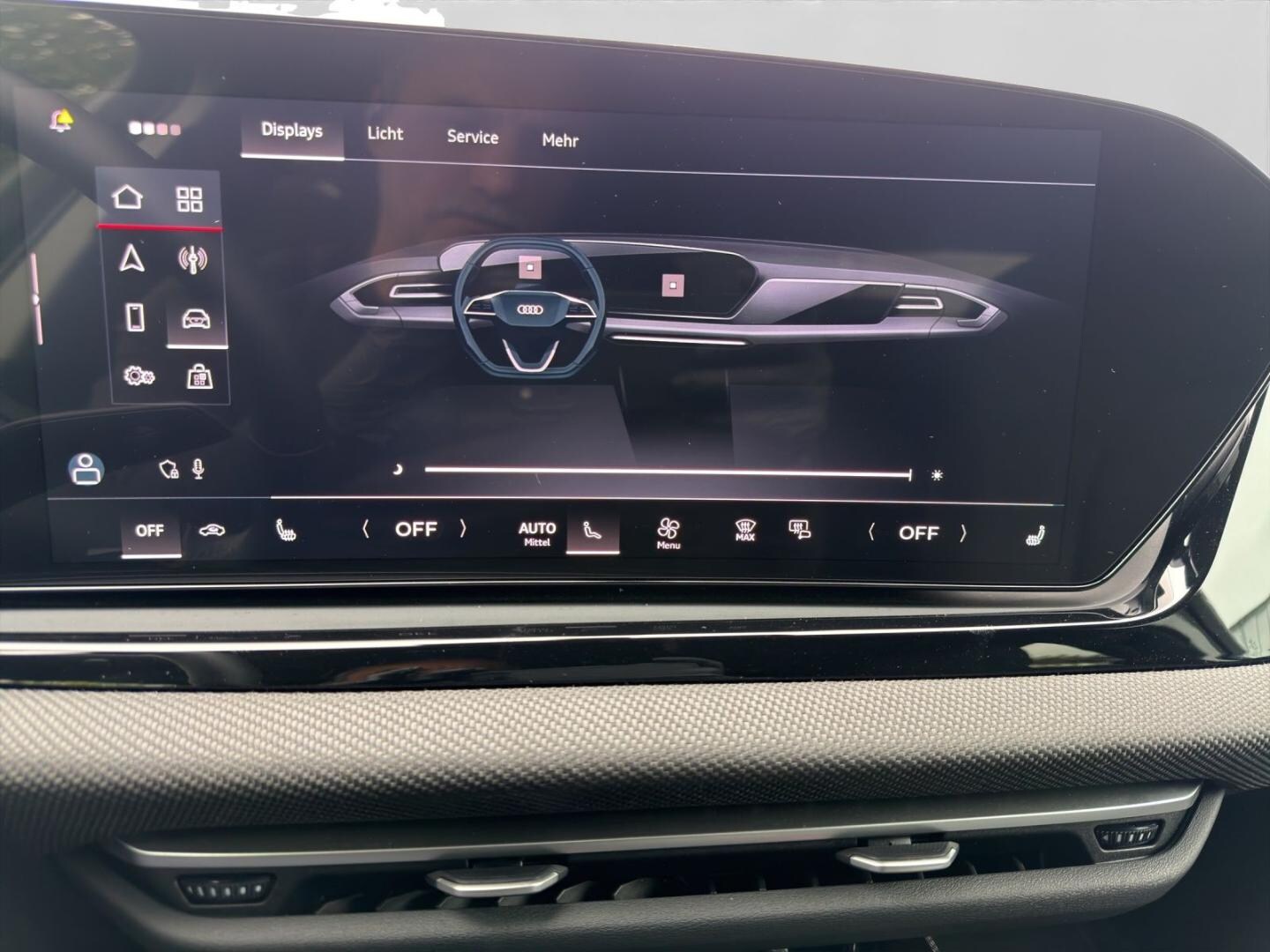 Bild über Audi A5 Limousine TDI 150 kW S tronic - für weitere Informationen kontaktieren Sie den Audi Partner