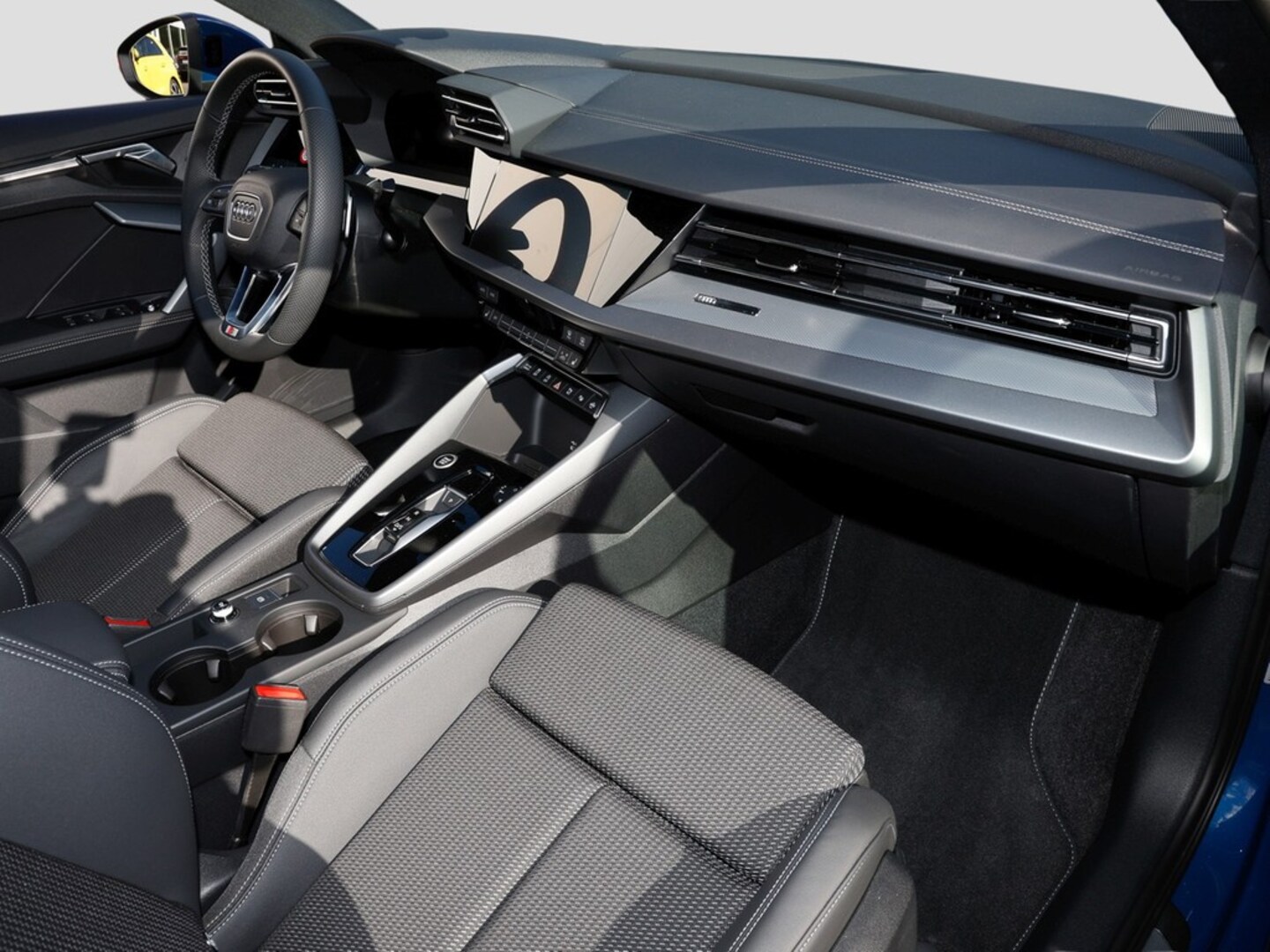 Bild über Audi A3 Sportback TFSI 85 kW S tronic - für weitere Informationen kontaktieren Sie den Audi Partner