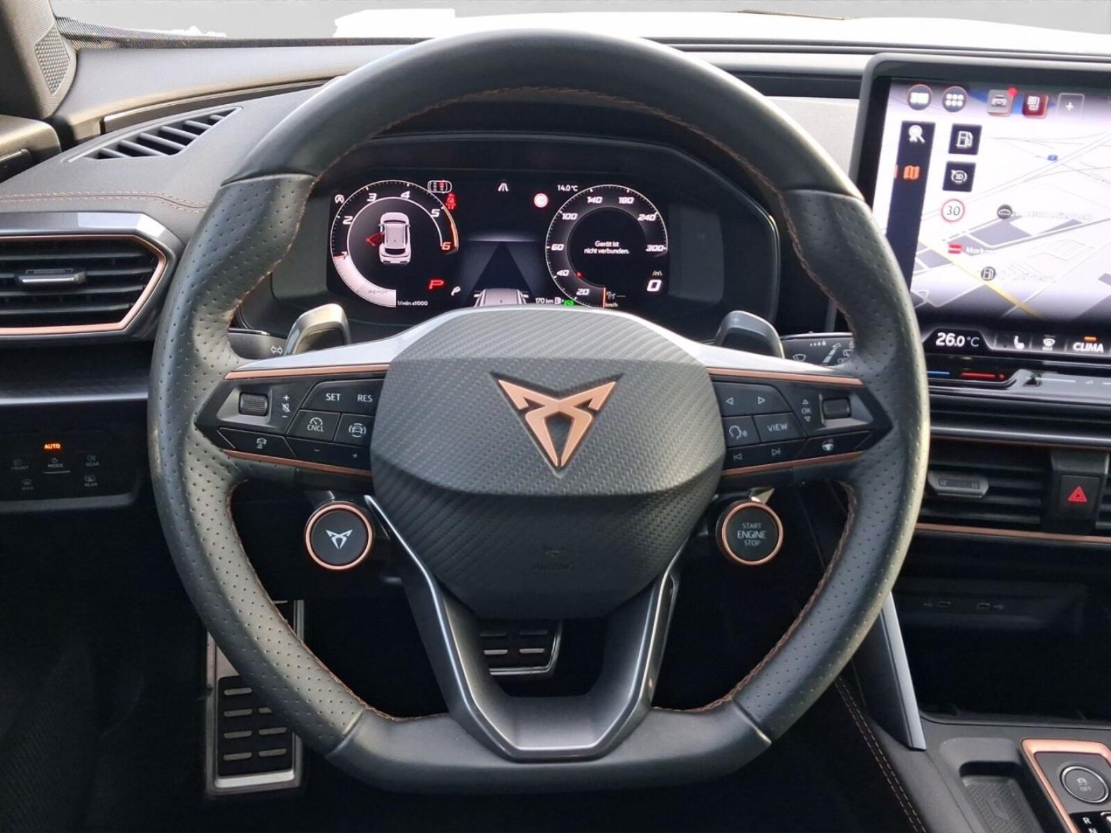 CUPRA Formentor – Bild 15