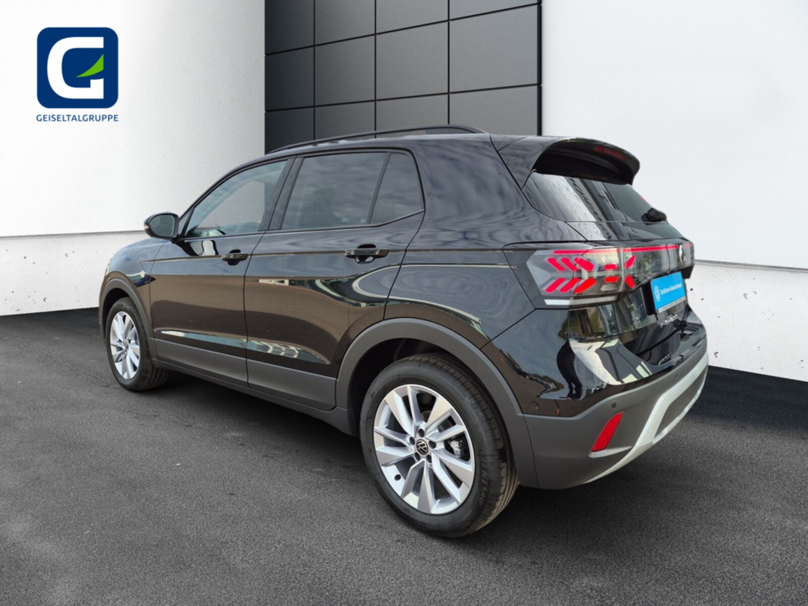 Volkswagen T-Cross – Bild 3