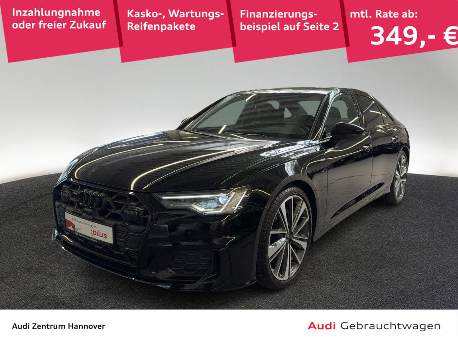 Audi A6 Limousine