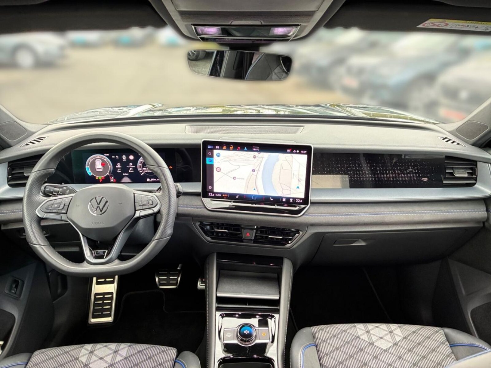Volkswagen Tayron – Bild 11