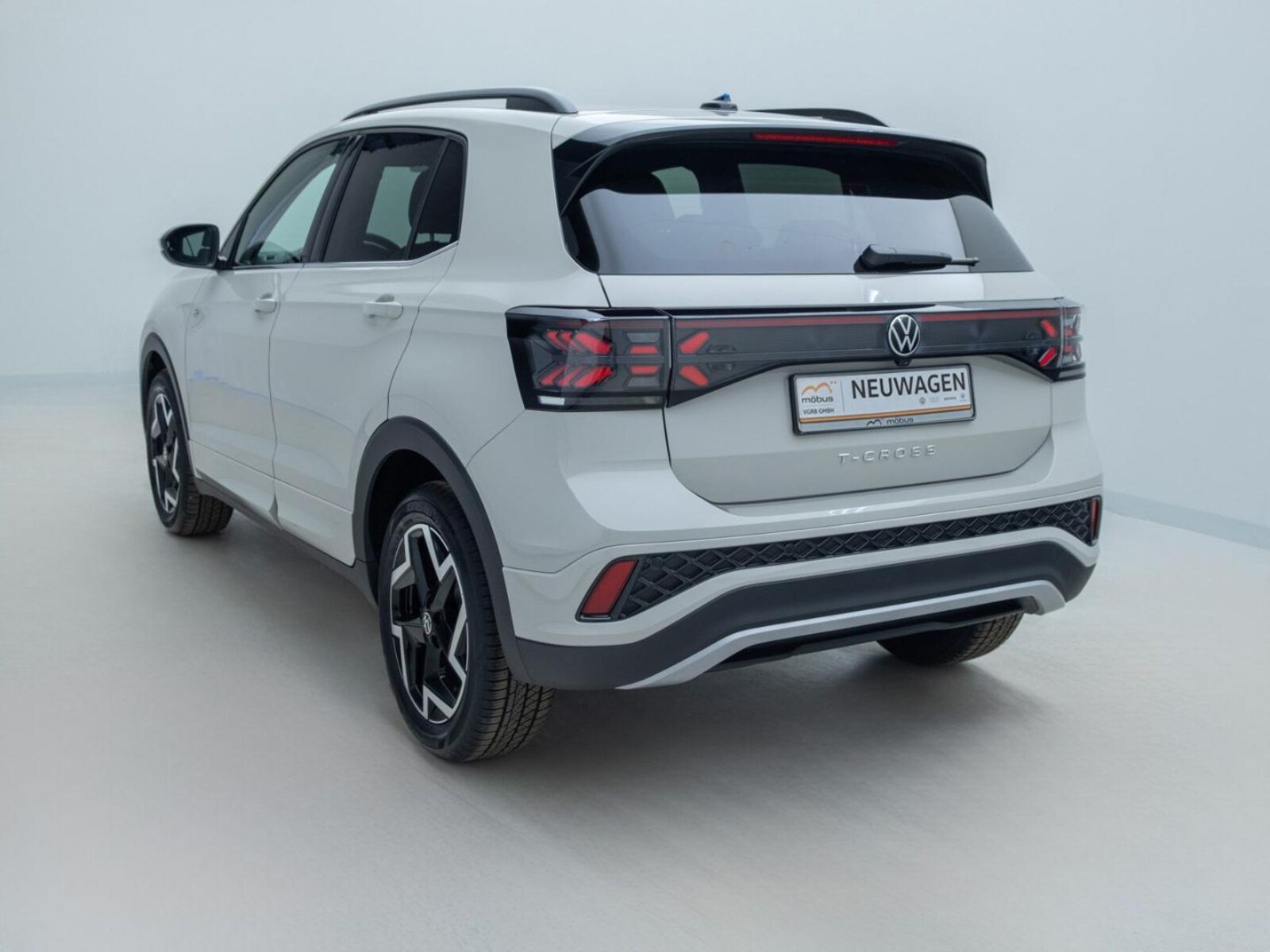 Volkswagen T-Cross – Bild 22