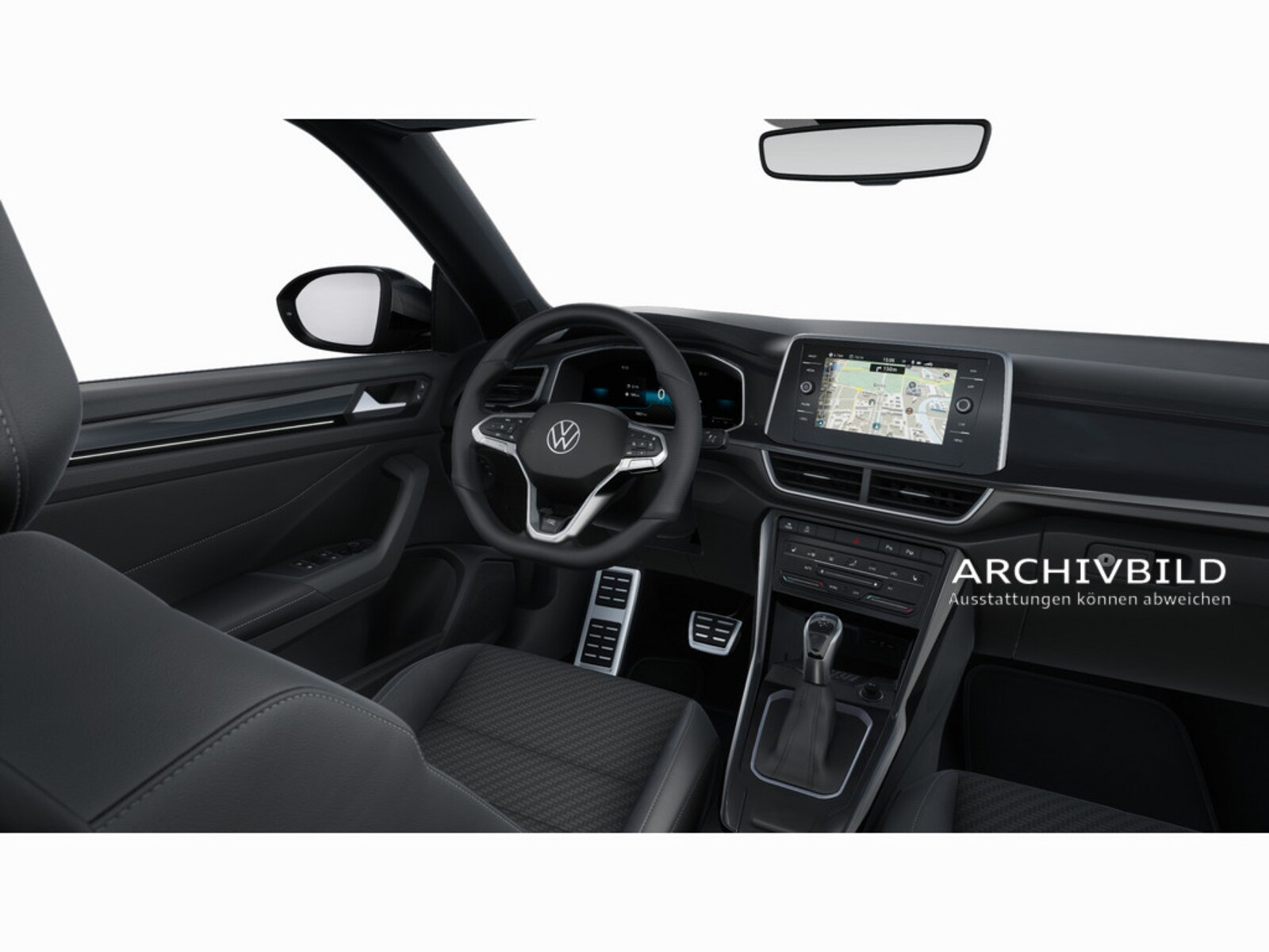 Volkswagen T-Roc Cabriolet – Bild 4