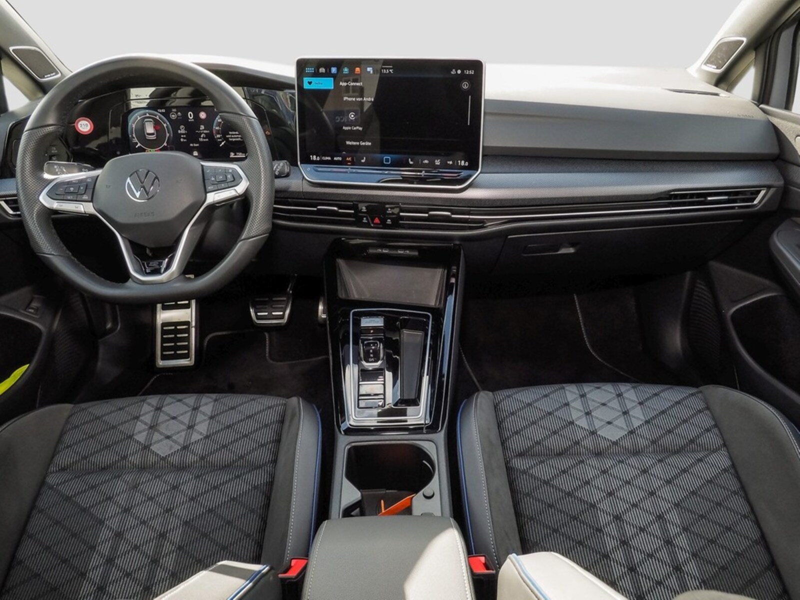 Volkswagen Golf Variant – Bild 13