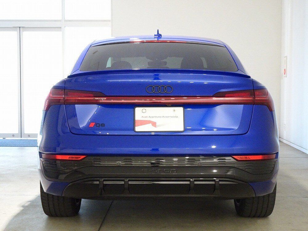 Audi Q8 Sportback e-tron