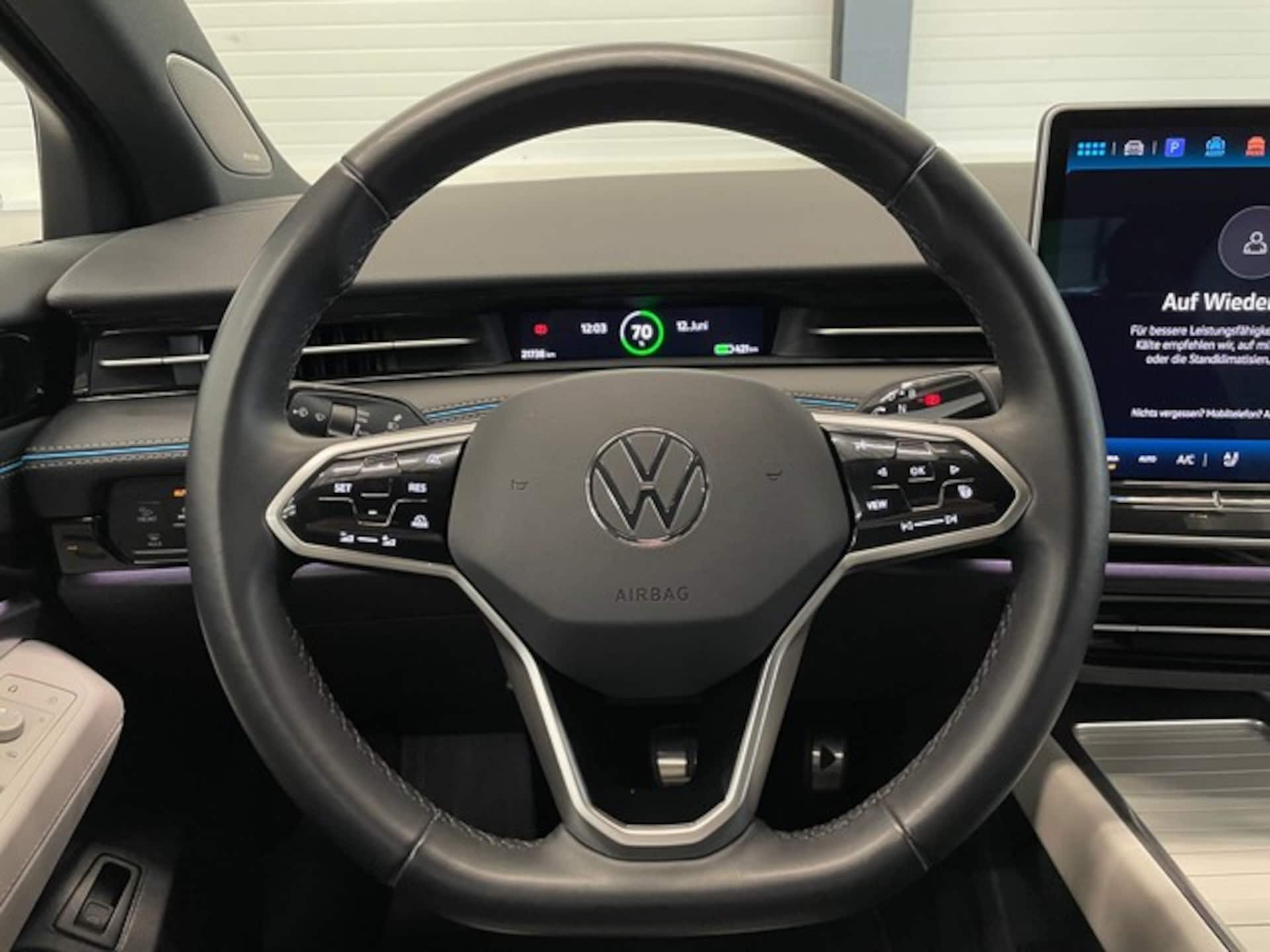 Volkswagen ID.7 Pro