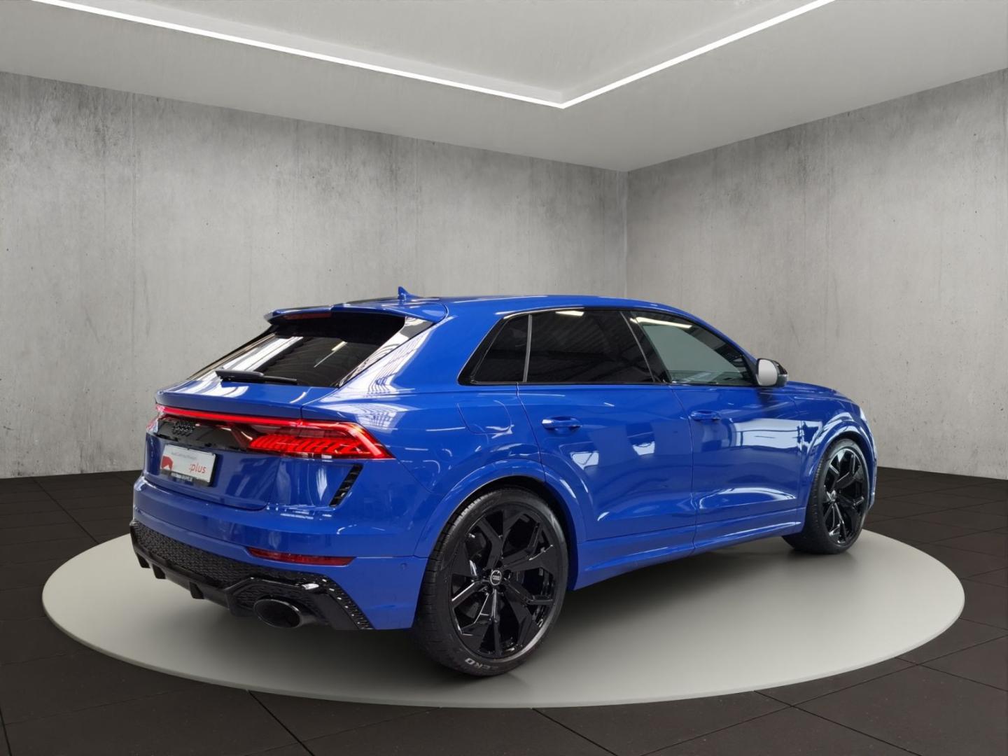 Image about Audi RS Q8 TFSI quattro tiptronic