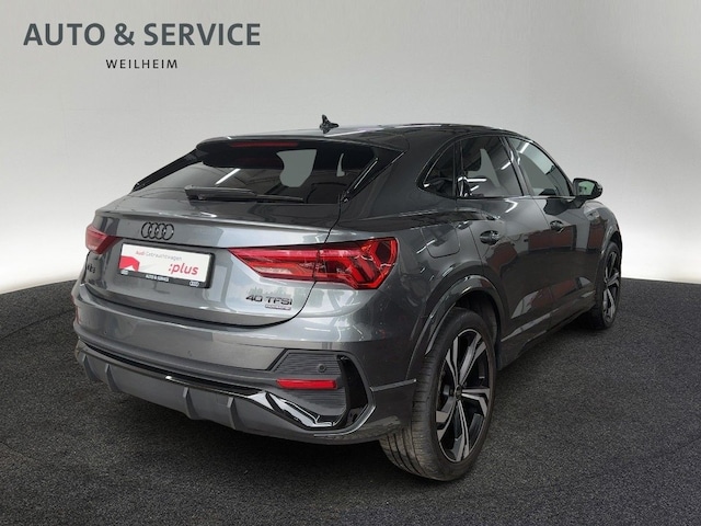 Audi Q3 Sportback 40 TFSI Quattro S Tronic -  - Joinsteer - #3