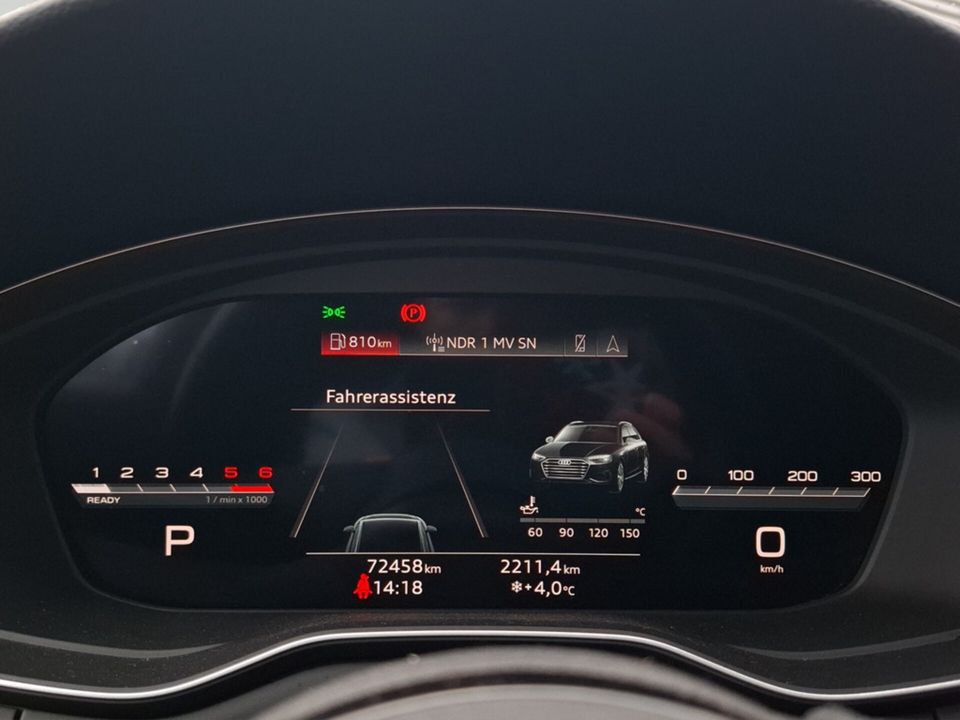 Audi A4 Avant