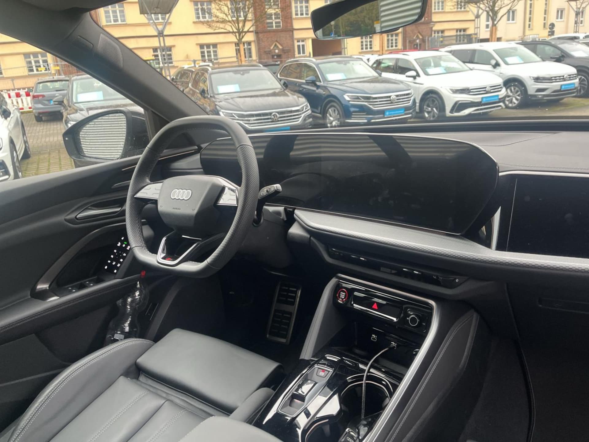 Audi Q5 Sportback