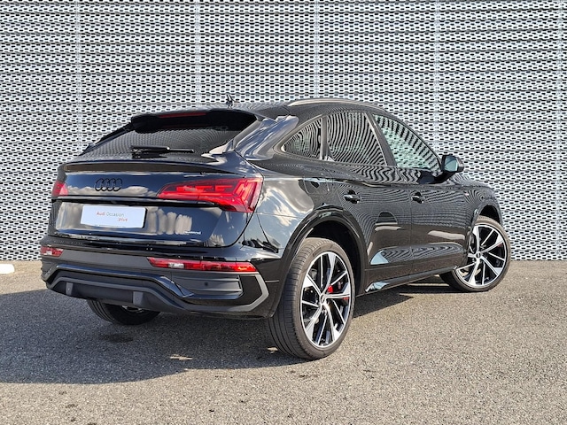 Audi Q5 Sportback S Line 40 TDI Quattro 204 Ch S Tronic -  - Joinsteer - #5