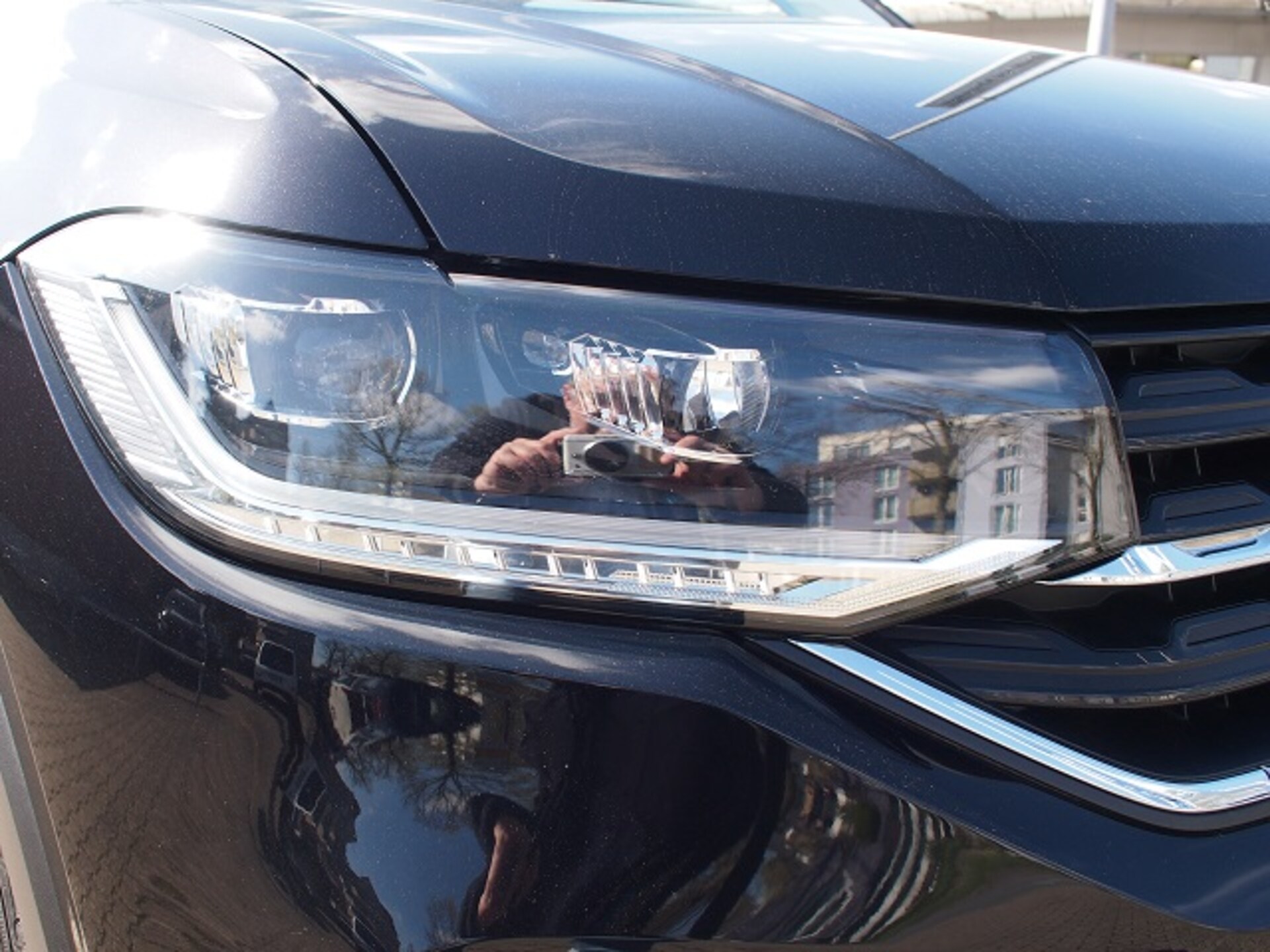 Volkswagen T-Cross Style