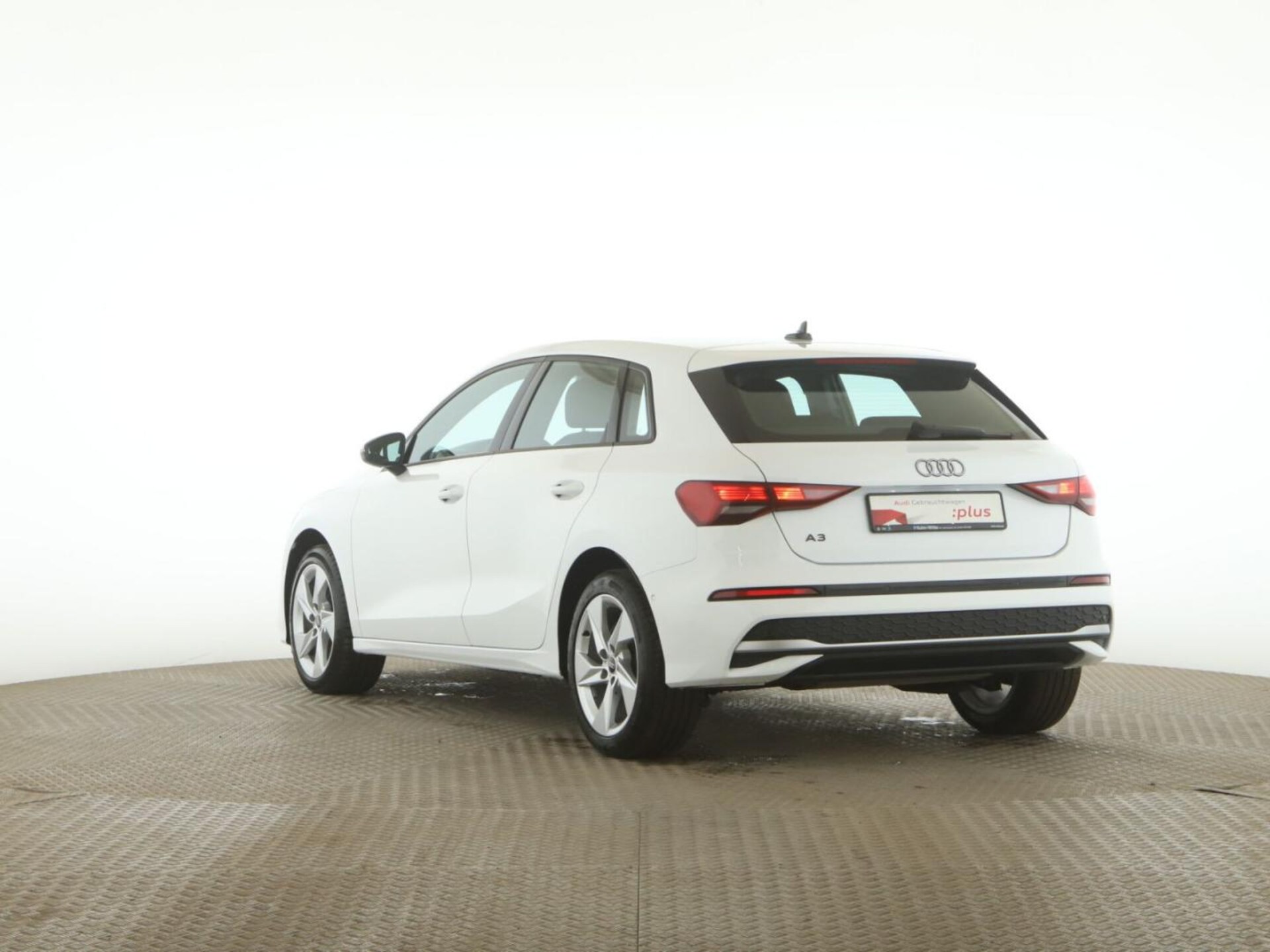 Audi A3 Sportback Advanced
