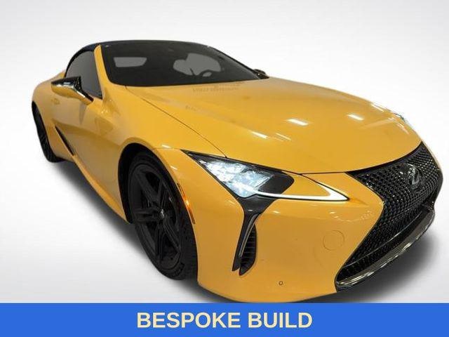 2025 Lexus LC 500