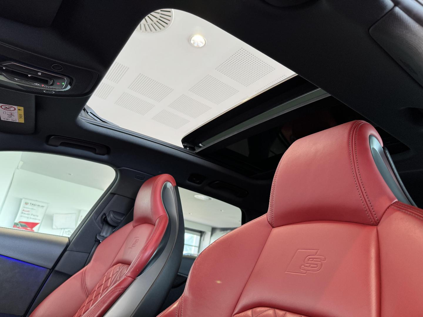 Image about Audi S4 Avant S4 Avant TDI 255 kW (347 ch) tiptronic