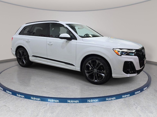 2026 Audi Q7