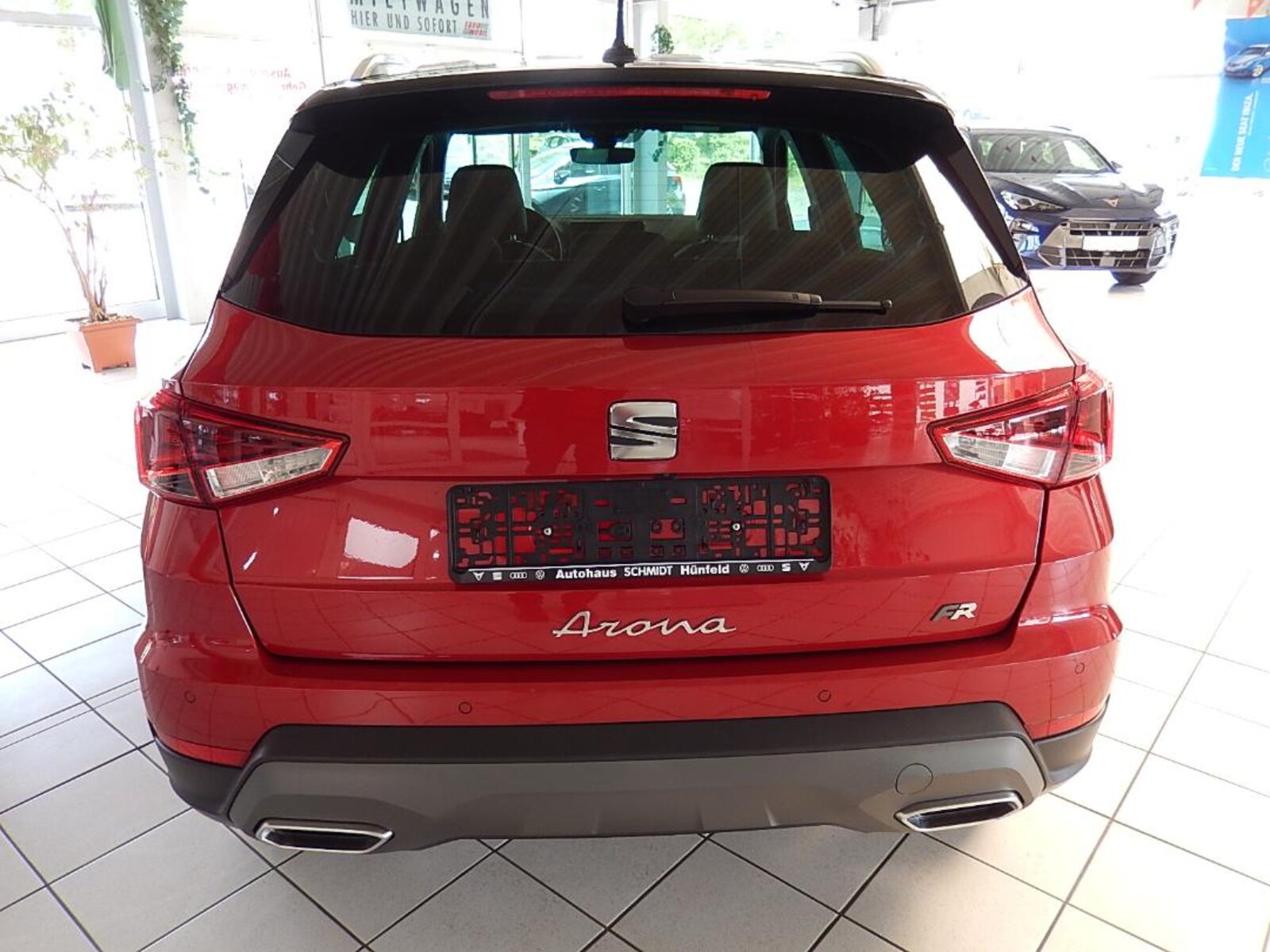 SEAT Arona – Bild 5