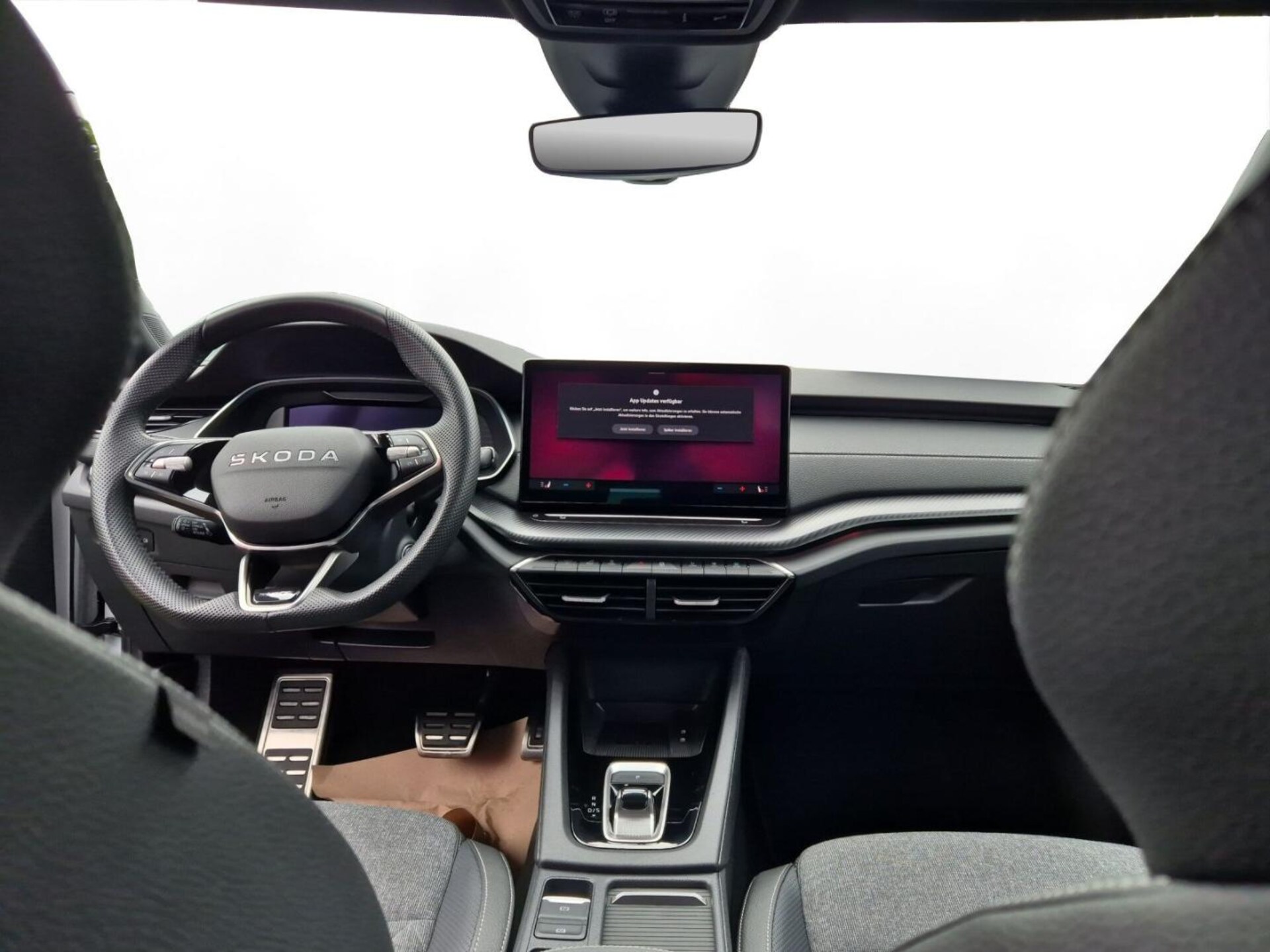 Skoda Octavia Combi Sportline