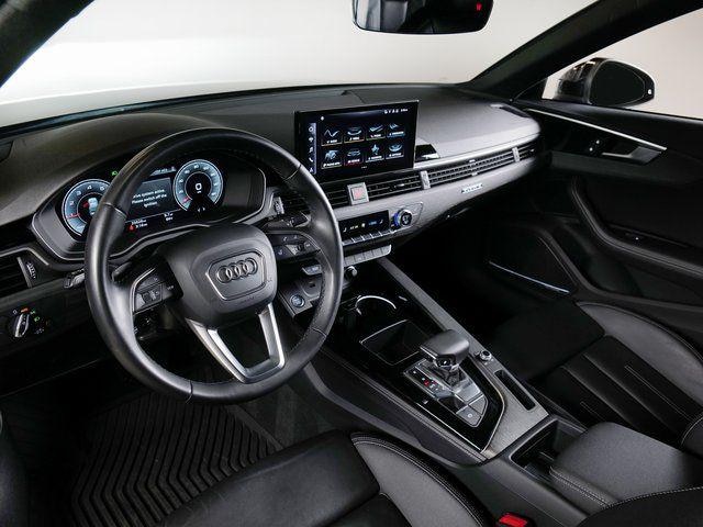 2023 Audi A4 Sedan