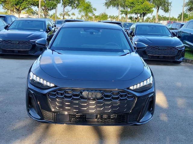 2026 Audi A5 Sedan