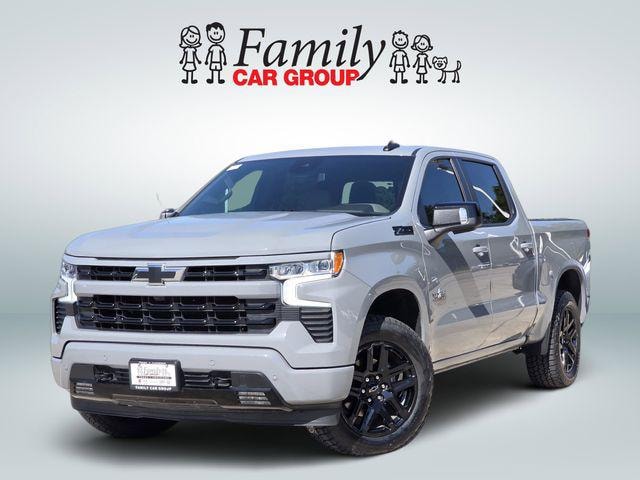 2024 Chevrolet Silverado