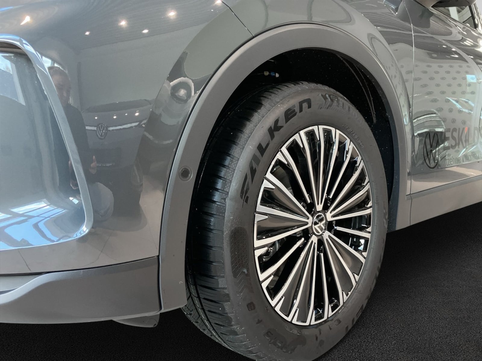 Volkswagen Tiguan – Bild 5