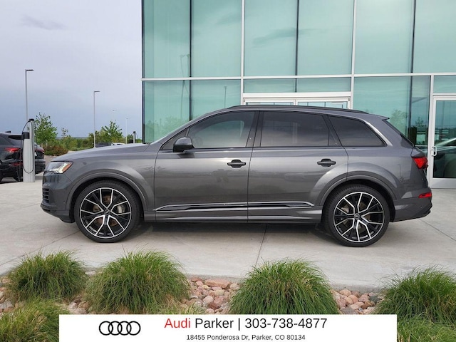 2023 Audi Q7