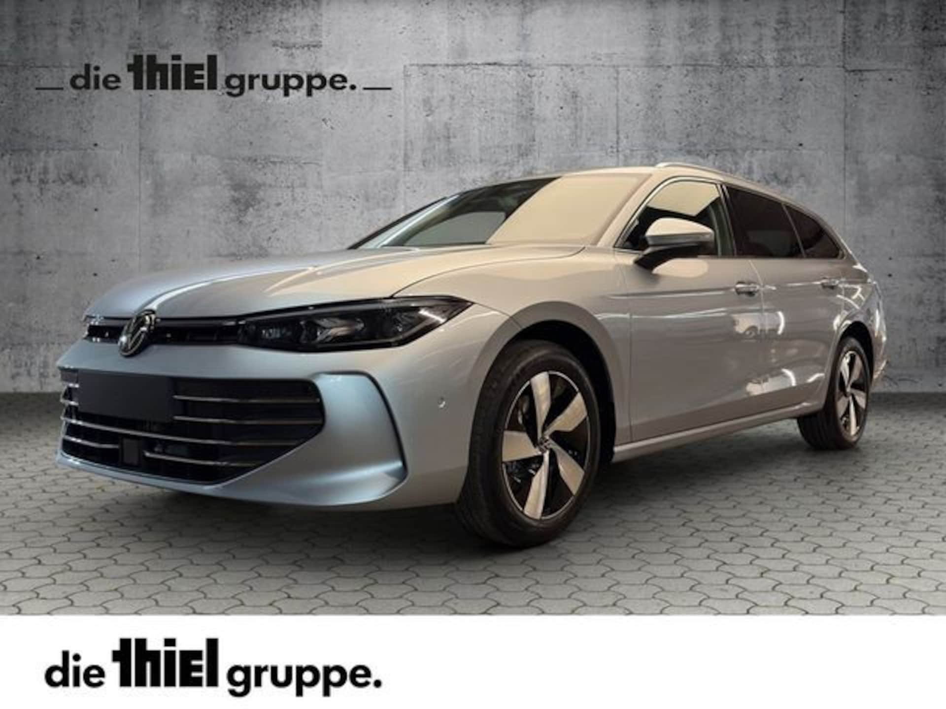 Volkswagen Passat Business