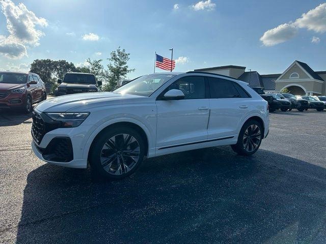 Photo of 2026 Audi Q8