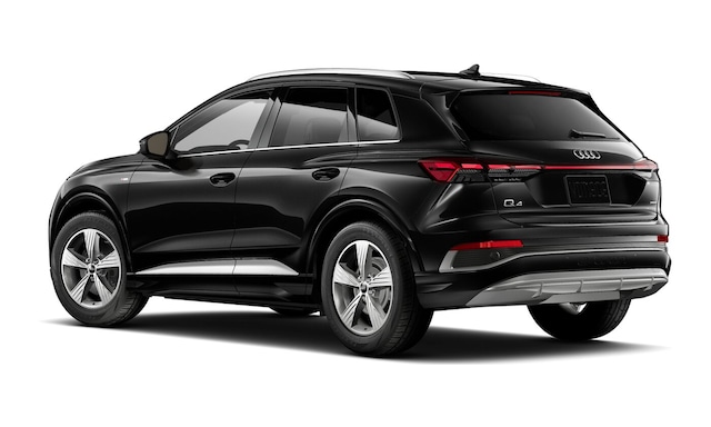 2025 Audi Q4 e-tron