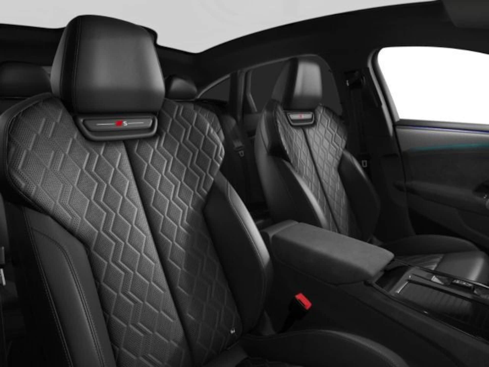 Audi S6 Sportback e-tron edition one