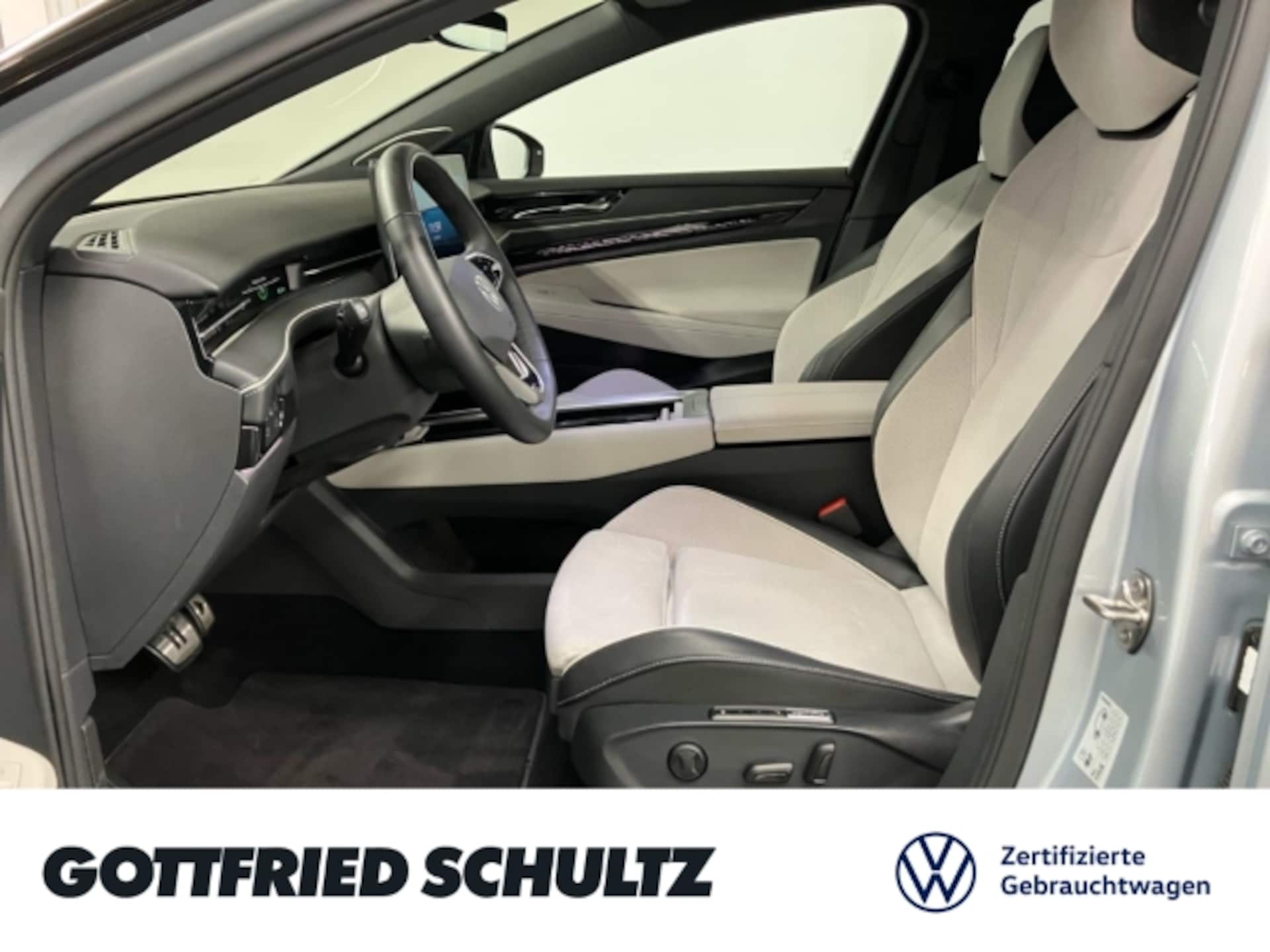 Volkswagen ID.7 Tourer Pro