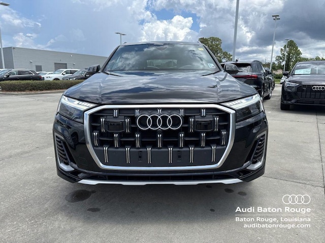 2025 Audi Q7