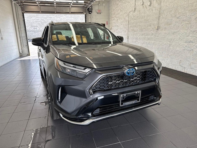 2024 Toyota RAV4 Prime