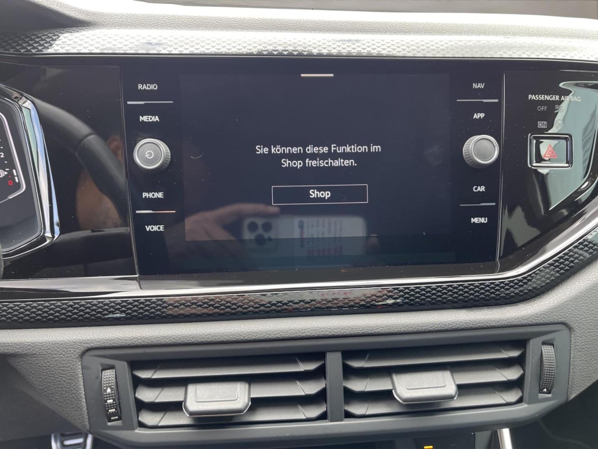 Volkswagen Polo Active