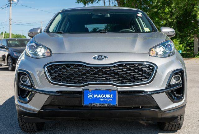 2022 Kia Sportage
