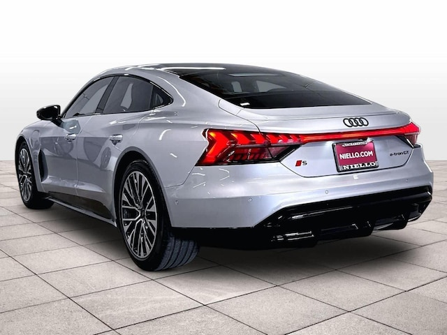 2026 Audi S e-tron GT
