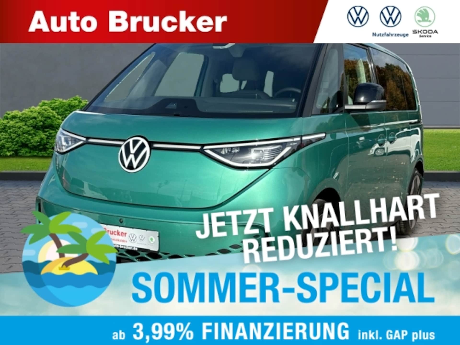 Volkswagen ID. Buzz Pro