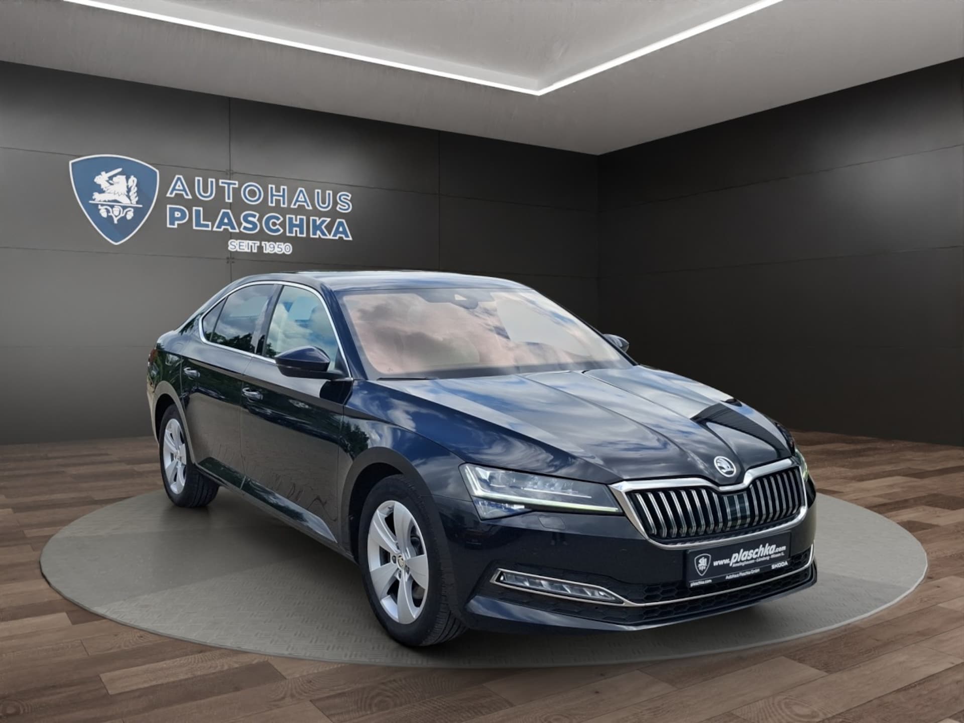 Skoda Superb Style