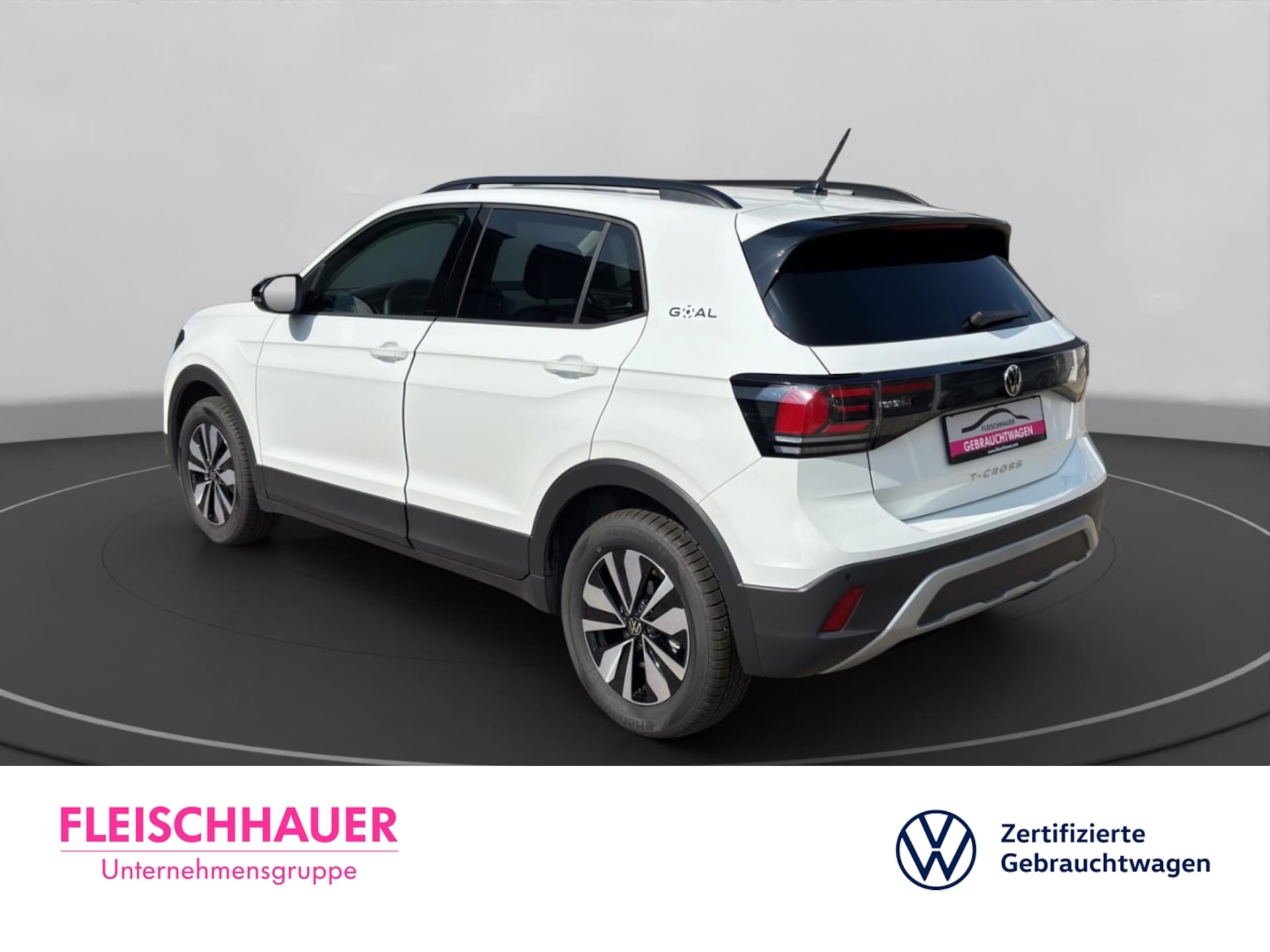 Volkswagen T-Cross Life