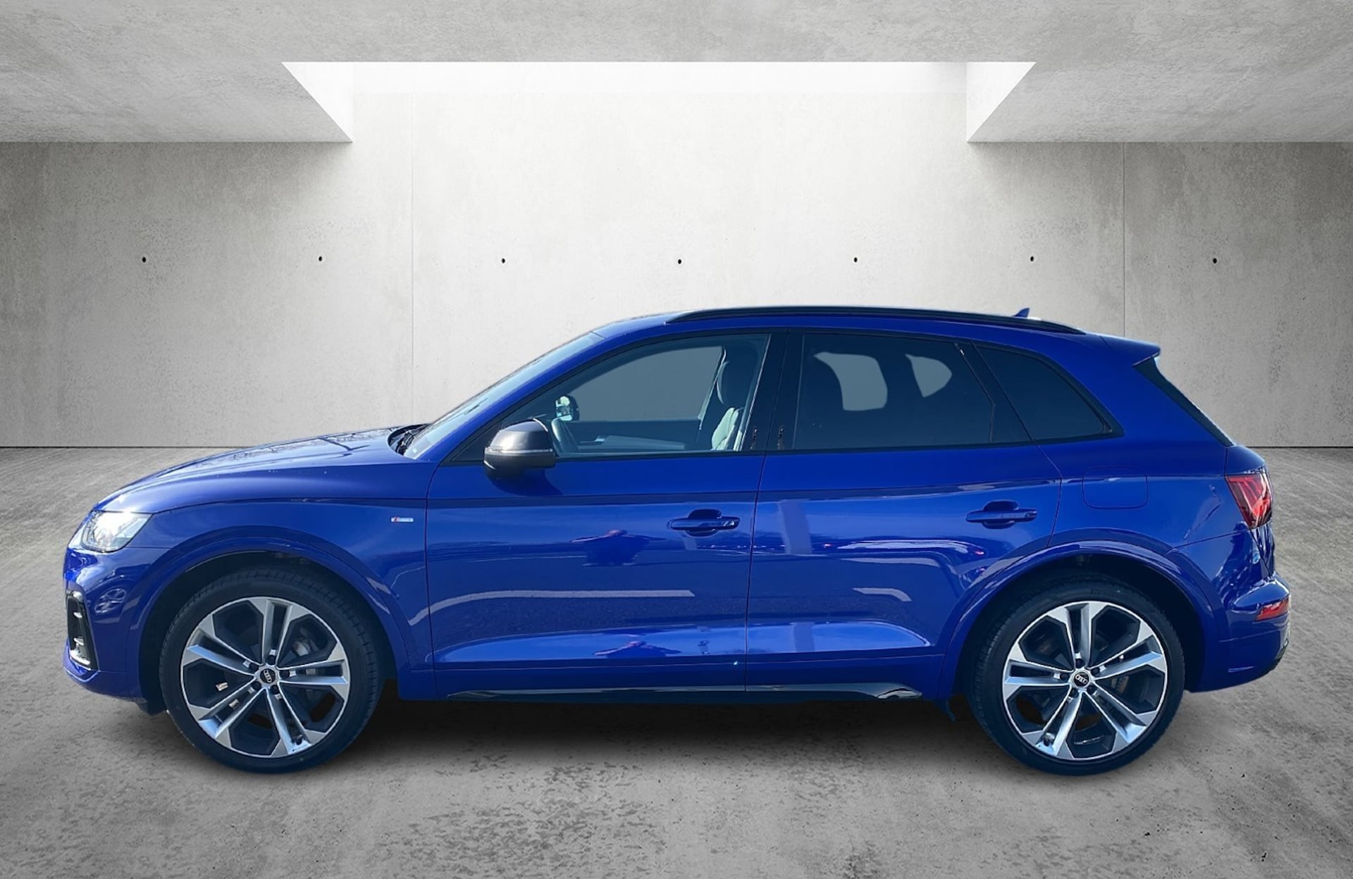Audi Q5 TFSI e S line
