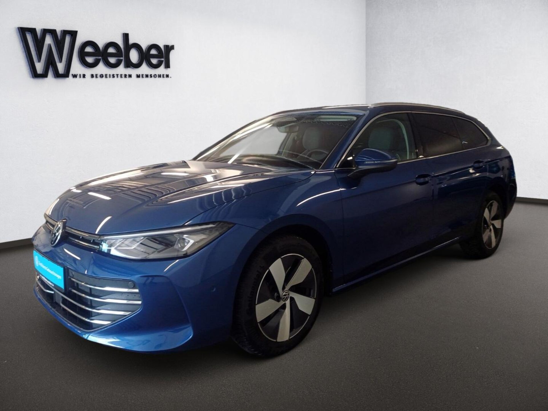 Volkswagen Passat Business