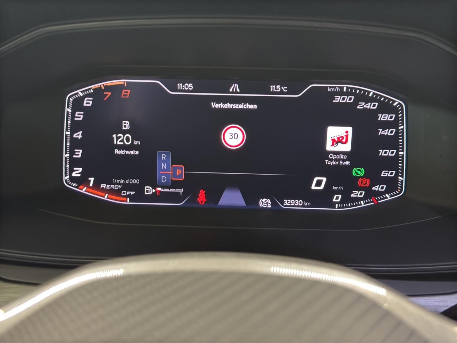 CUPRA Leon Sportstourer – Bild 21