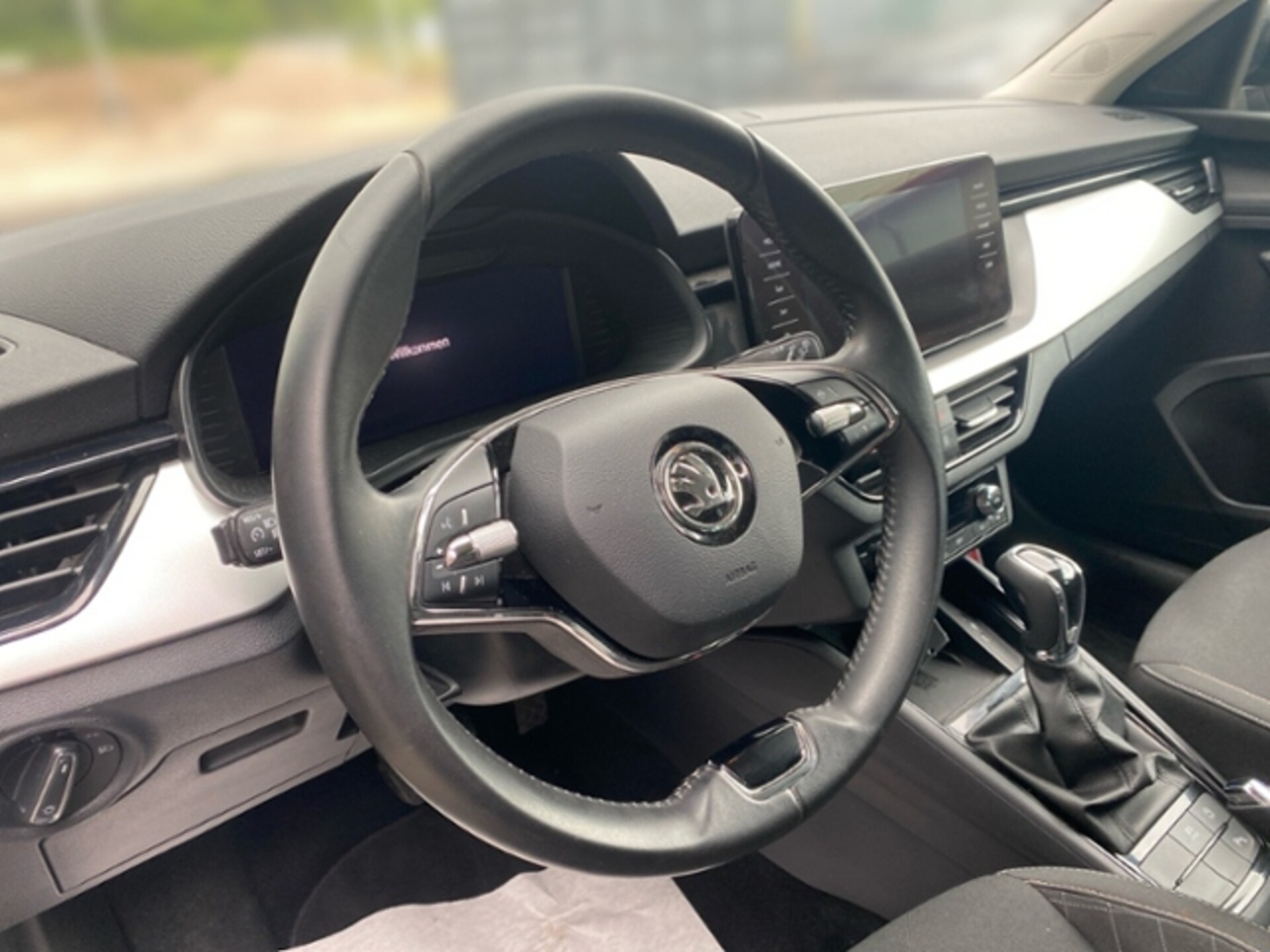 Skoda Kamiq Ambition