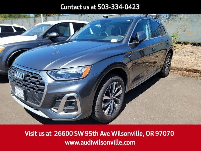 2023 Audi Q5
