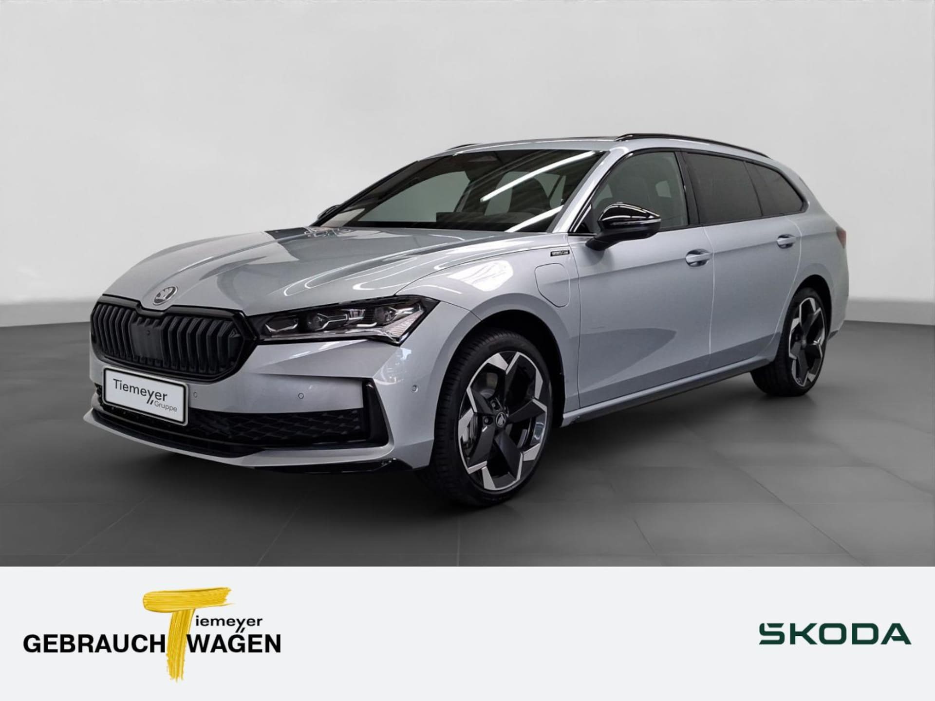 Skoda Superb Combi Sportline