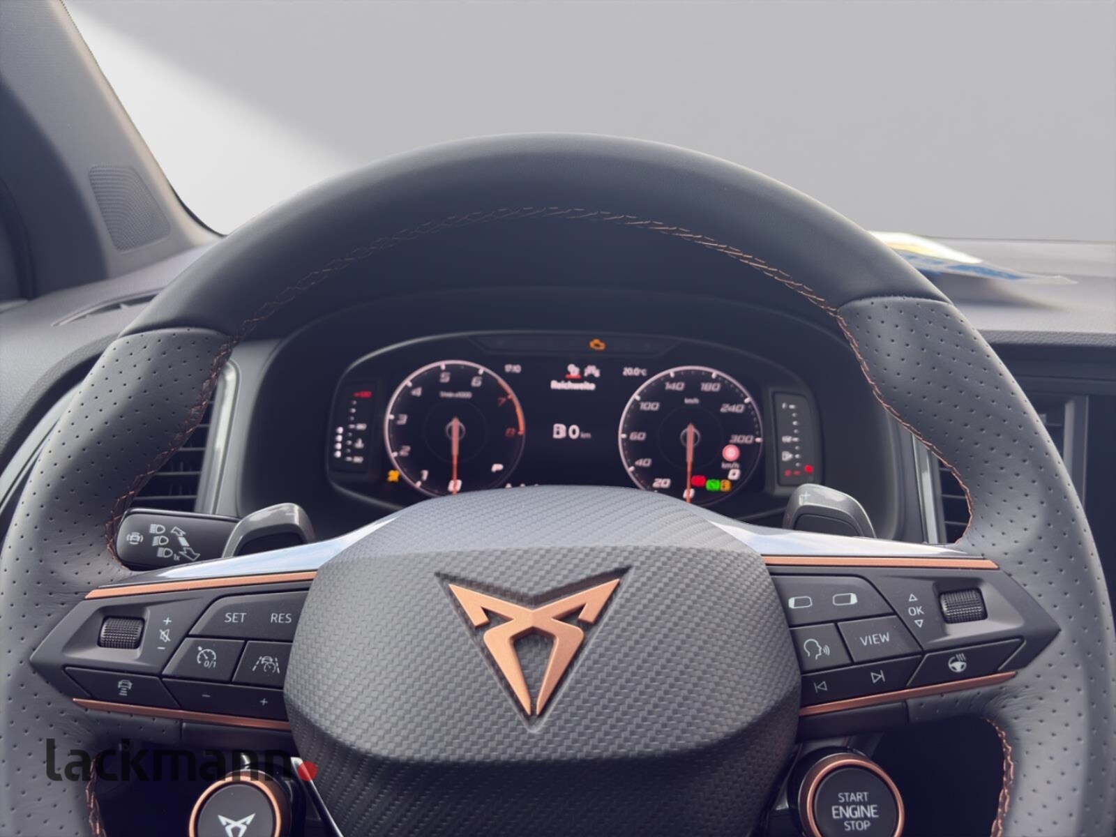 CUPRA Ateca – Bild 13