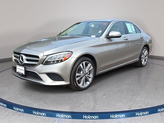 2020 Mercedes-Benz C 300