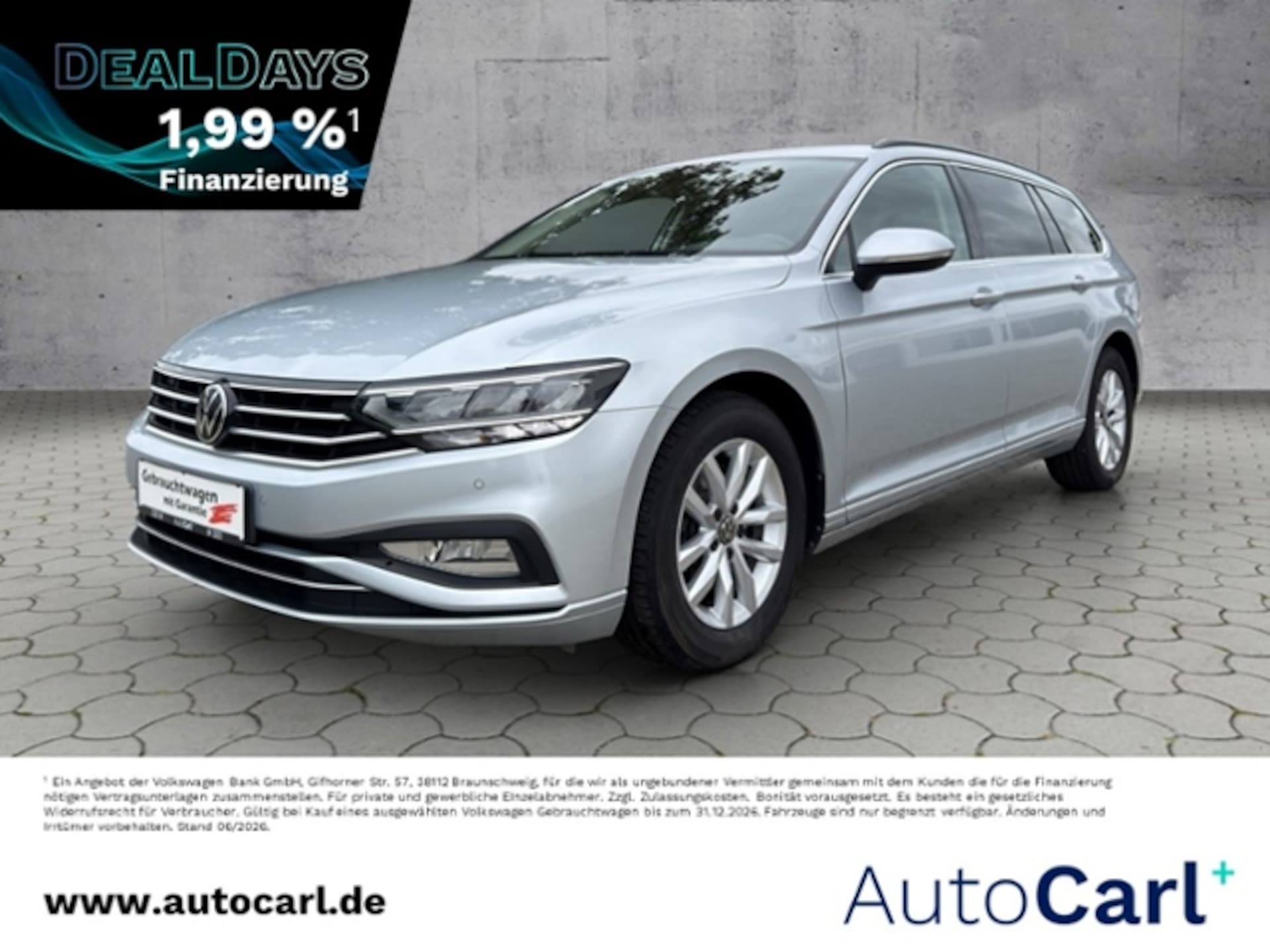 Volkswagen Passat Variant Business